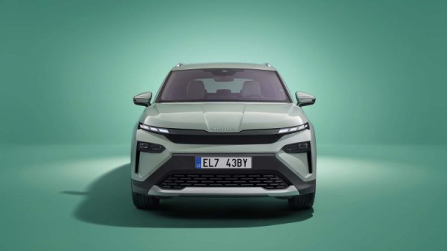 Skoda Elroq 85X 4x4 Sportline - foto 4 di 4
