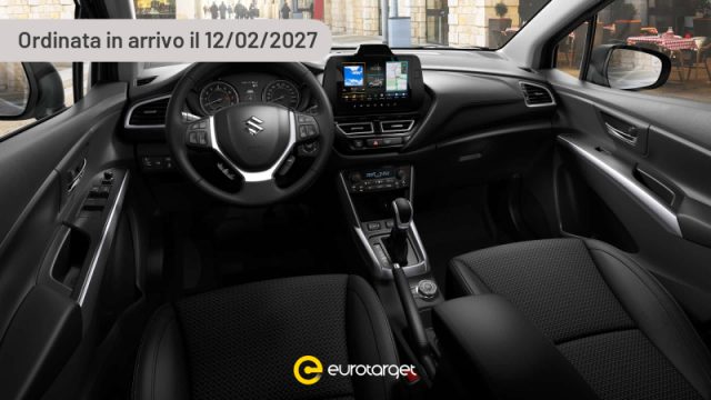 Suzuki S-Cross 1.4 Hybrid A/T Top 2&ordf; serie - foto 1 di 4