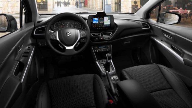 Suzuki S-Cross 1.4 Hybrid A/T Top 2&ordf; serie - foto 4 di 4