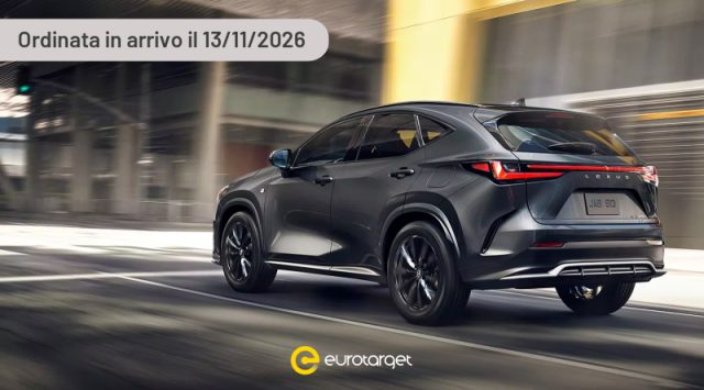 Lexus Other 350h Hybrid 4WD Business NX 2&ordf; serie - foto 1 di 4