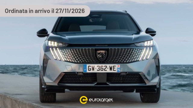 Peugeot 5008 mot. elettrico (98kWh) 230CV Long Range Allure Bu nuovo a PIEVE DI CENTO