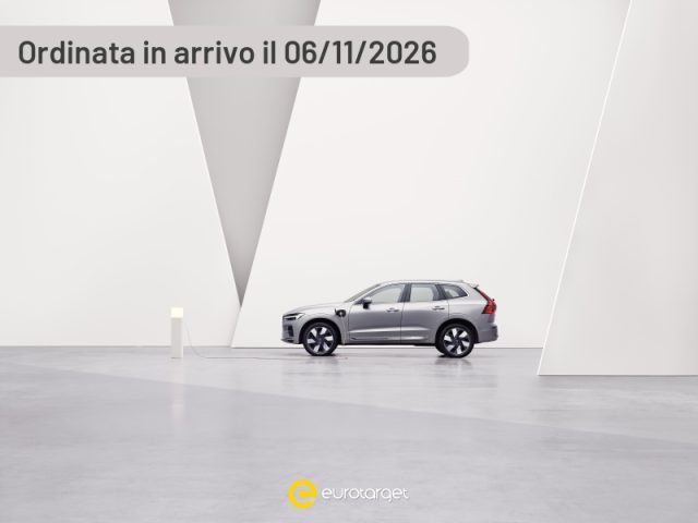 Volvo XC60 T6 Plug-in hybrid AWD automatico Ultra Black Edit - foto 3 di 4