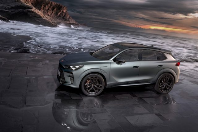 CUPRA Terramar 1.5 e-Hybrid 272 CV DSG Tribe Edition nuovo a PIEVE DI CENTO