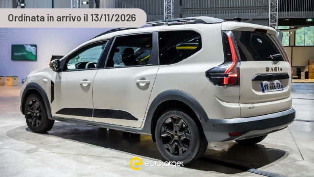 Dacia Jogger Eco-G 120 CV 7 posti Extreme nuovo a PIEVE DI CENTO