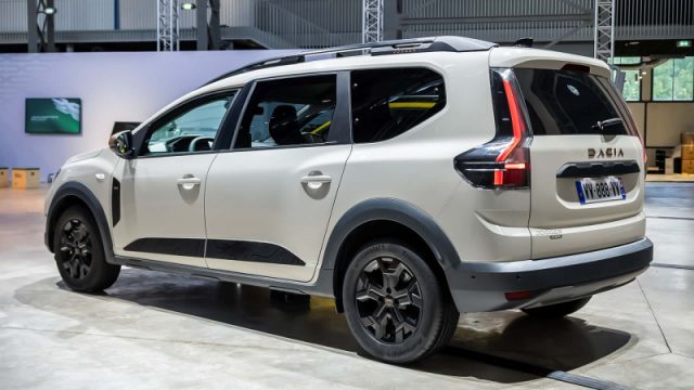 Dacia Jogger Eco-G 120 CV 7 posti Extreme - foto 4 di 4
