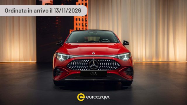 Mercedes-Benz CLA 200 EQ Premium Plus nuovo a PIEVE DI CENTO