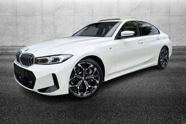 BMW 330 i xDrive Msport semestrale a PIEVE DI CENTO