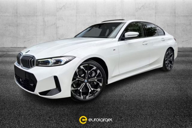 BMW 330 i xDrive Msport semestrale a PIEVE DI CENTO