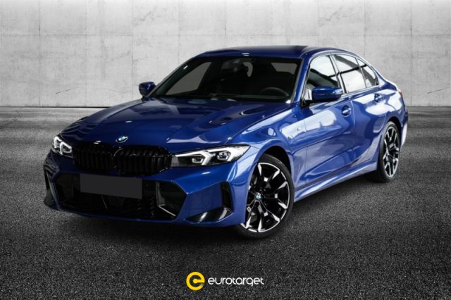 BMW 320 i xDrive Msport - foto 1 di 4