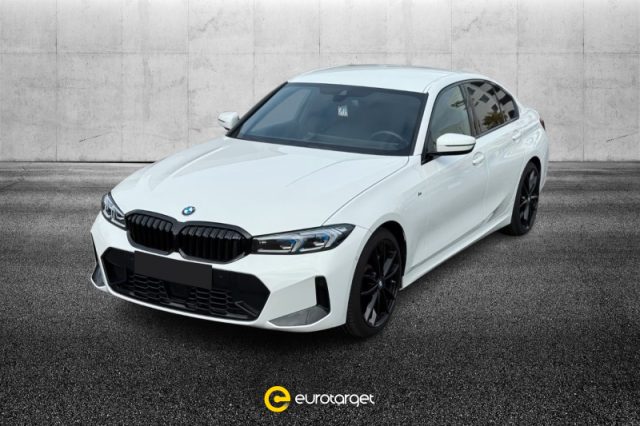 BMW 330 i xDrive Msport usato a PIEVE DI CENTO
