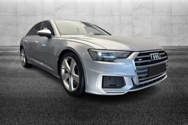 Audi S6 3.0 TDI quattro tiptronic usato a PIEVE DI CENTO