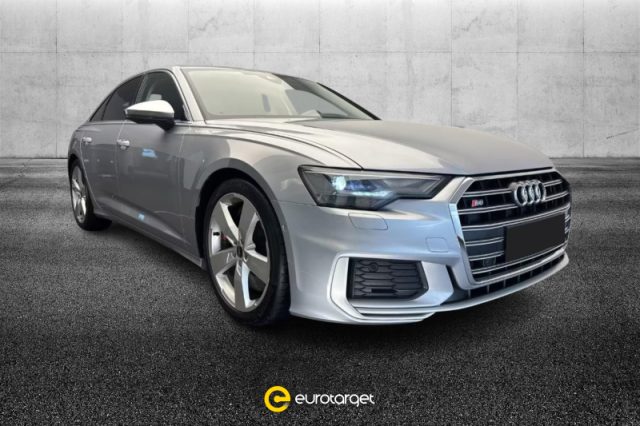 Audi S6 3.0 TDI quattro tiptronic usato a PIEVE DI CENTO