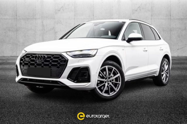 Audi Q5 50 TFSI e quattro S tronic S line usato a PIEVE DI CENTO