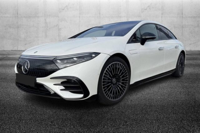 Mercedes-Benz EQS 450+ Luxury usato a PIEVE DI CENTO