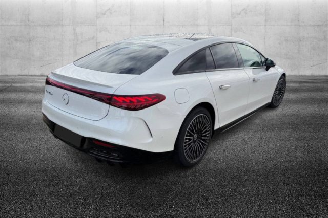 Mercedes-Benz EQS 450+ Luxury - foto 3 di 4