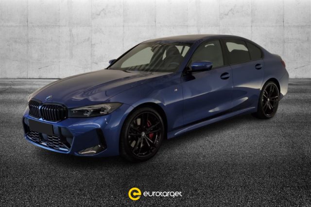 BMW 330 i xDrive Msport Pro usato a PIEVE DI CENTO