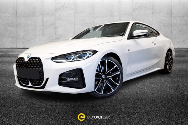 BMW 420 d 48V Coup� Msport usato a PIEVE DI CENTO