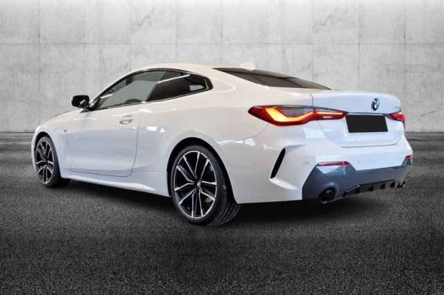 BMW 420 d 48V Coupé Msport - foto 4 di 4