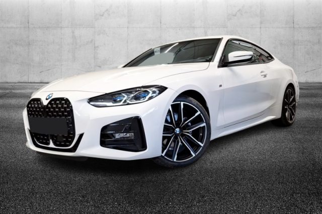 BMW 420 d 48V Coupé Msport usato a PIEVE DI CENTO