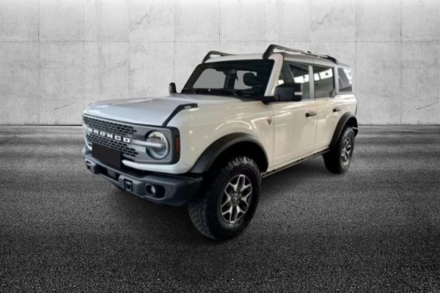 Ford Bronco 2.7 EcoBoost V6 335CV Badlands semestrale a PIEVE DI CENTO