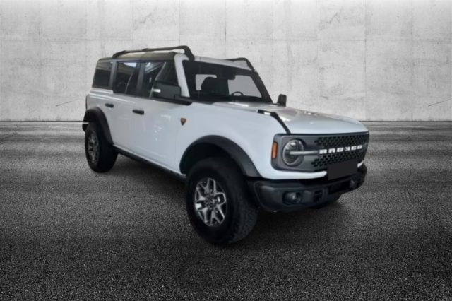 Ford Bronco 2.7 EcoBoost V6 335CV Badlands - foto 4 di 4