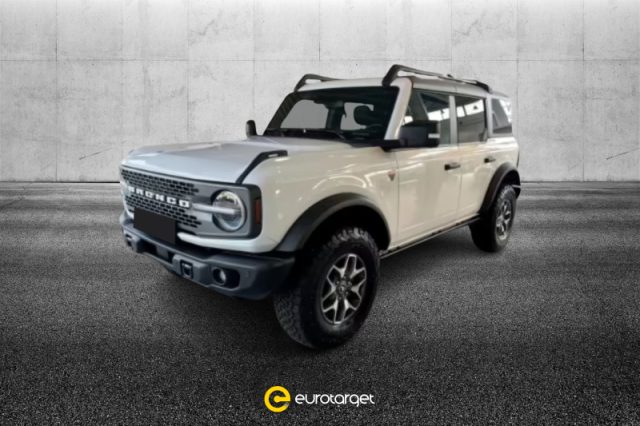 Ford Bronco 2.7 EcoBoost V6 335CV Badlands semestrale a PIEVE DI CENTO
