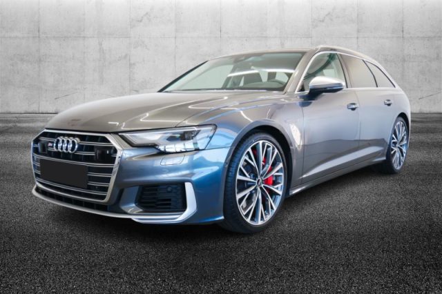 Audi S6 Avant 3.0 TDI quattro tiptronic usato a PIEVE DI CENTO