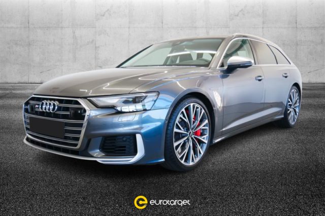 Audi S6 Avant 3.0 TDI quattro tiptronic usato a PIEVE DI CENTO