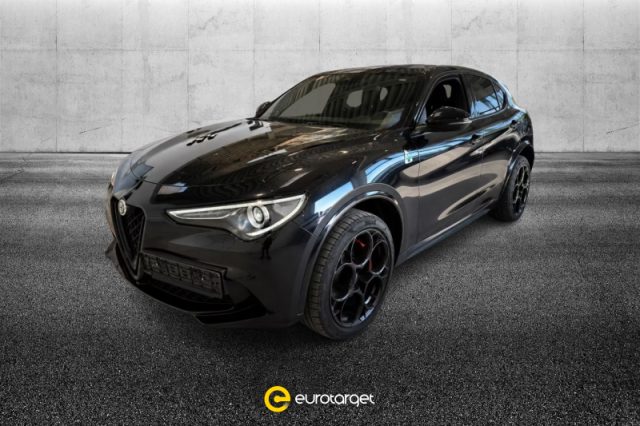 Alfa Romeo Stelvio 2.9 Bi-Turbo V6 510 CV AT8 Quadrifoglio usato a PIEVE DI CENTO