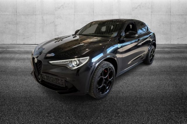 Alfa Romeo Stelvio 2.9 Bi-Turbo V6 510 CV AT8 Quadrifoglio usato a PIEVE DI CENTO