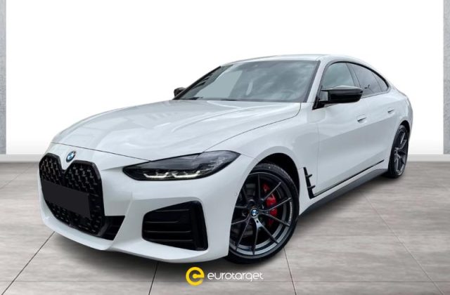 BMW 440 M 440i xDrive 48V Gran Coupé usato a PIEVE DI CENTO
