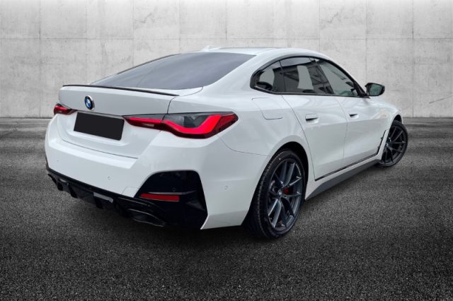 BMW 440 M 440i xDrive 48V Gran Coupé - foto 4 di 4
