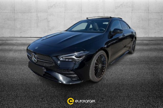 Mercedes-Benz CLA 200 d Automatic AMG Line Premium semestrale a PIEVE DI CENTO