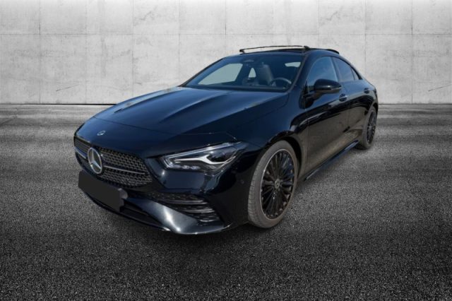 Mercedes-Benz CLA 200 d Automatic AMG Line Premium semestrale a PIEVE DI CENTO