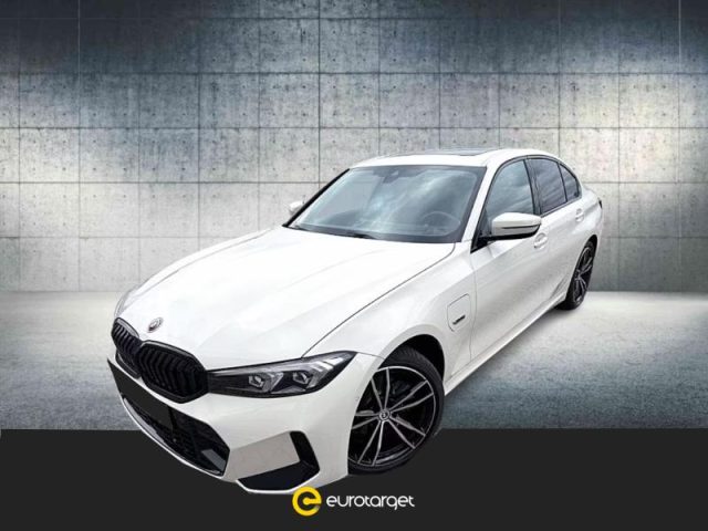 BMW 320 e Msport usato a PIEVE DI CENTO