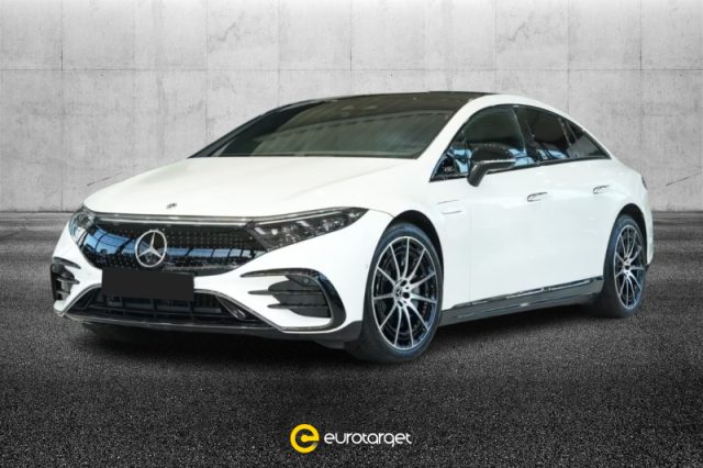 Mercedes-Benz EQS 450+ Luxury usato a PIEVE DI CENTO