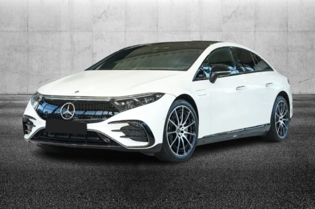 Mercedes-Benz EQS 450+ Luxury usato a PIEVE DI CENTO