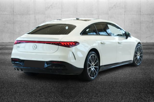 Mercedes-Benz EQS 450+ Luxury - foto 4 di 4