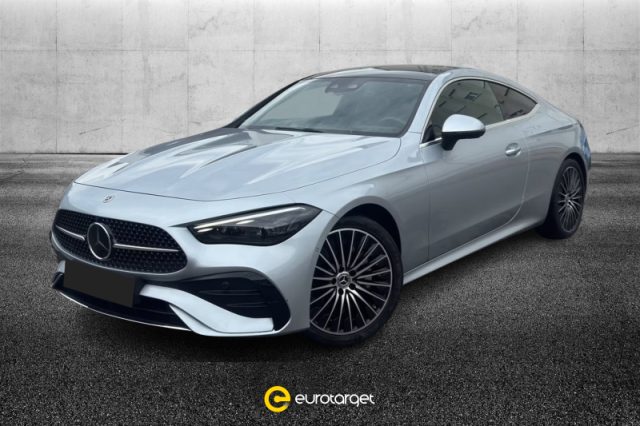 Mercedes-Benz CLE 300 4Matic Coupé AMG Line Advanced Plus usato a PIEVE DI CENTO