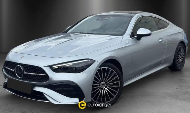Mercedes-Benz CLE 300 4Matic Coup� AMG Line Advanced Plus usato a PIEVE DI CENTO