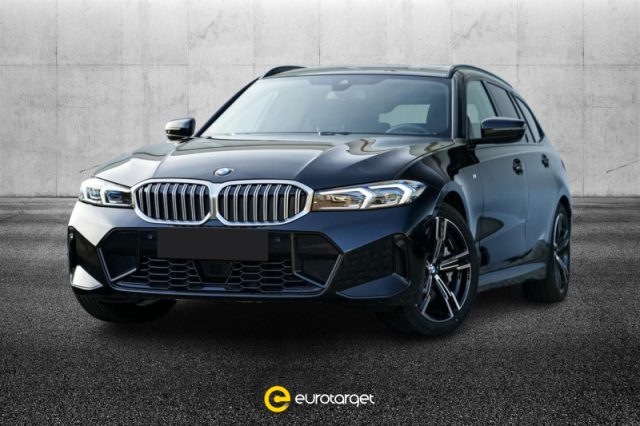 BMW 330 d 48V xDrive Touring Msport semestrale a PIEVE DI CENTO
