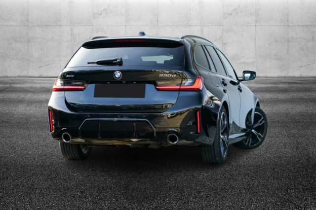 BMW 330 d 48V xDrive Touring Msport - foto 3 di 4