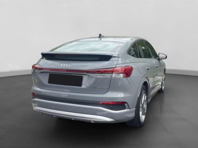 Audi Q4 e-tron Q4 SPB 35 e-tron S line edition - foto 4 di 4