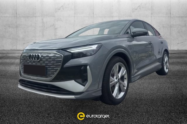 Audi Q4 e-tron Q4 SPB 35 e-tron S line edition - foto 3 di 4