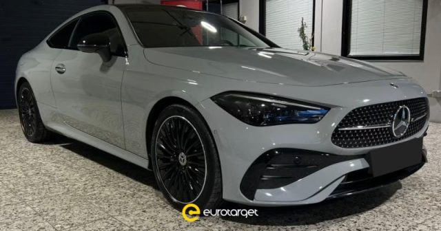 Mercedes-Benz CLE 300 4Matic Coup� AMG Line Advanced Plus usato a PIEVE DI CENTO