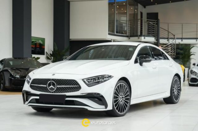 Mercedes-Benz CLS 450 4Matic Mild hybrid Premium usato a PIEVE DI CENTO