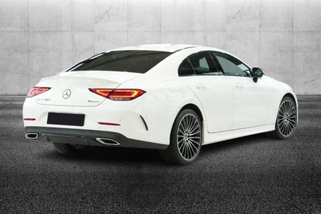 Mercedes-Benz CLS 450 4Matic Mild hybrid Premium - foto 4 di 4