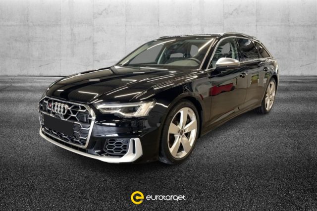 Audi S6 Avant 3.0 TDI quattro tiptronic usato a PIEVE DI CENTO