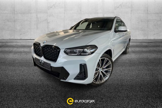 BMW X4 xDrive30d 48V Msport usato a PIEVE DI CENTO