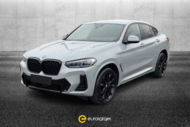 BMW X4 xDrive30d 48V Msport usato a PIEVE DI CENTO